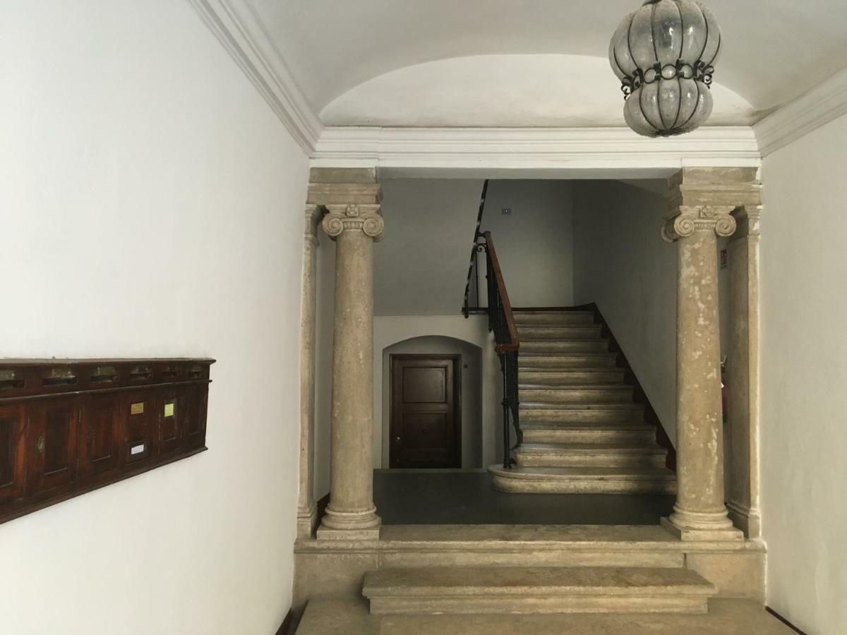 Ferienwohnung L'Indipendenza, La Casa Dei Viaggiatori Siena Exterior foto