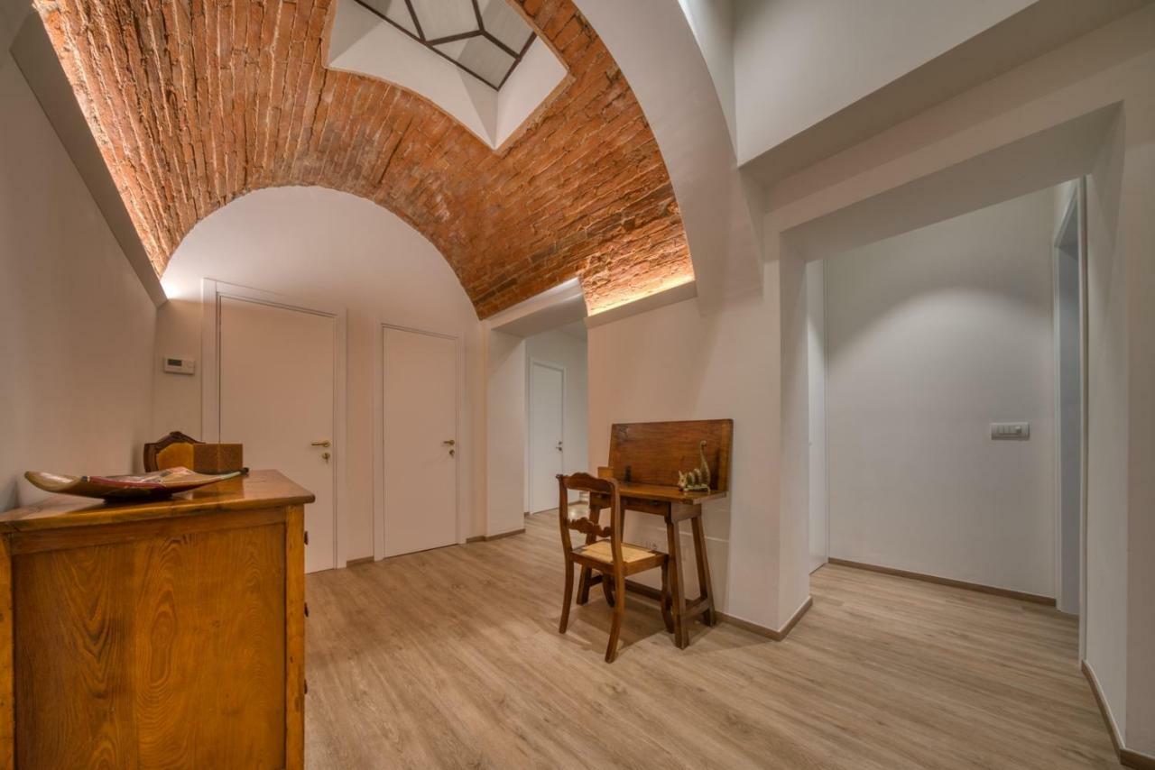 Ferienwohnung L'Indipendenza, La Casa Dei Viaggiatori Siena Exterior foto