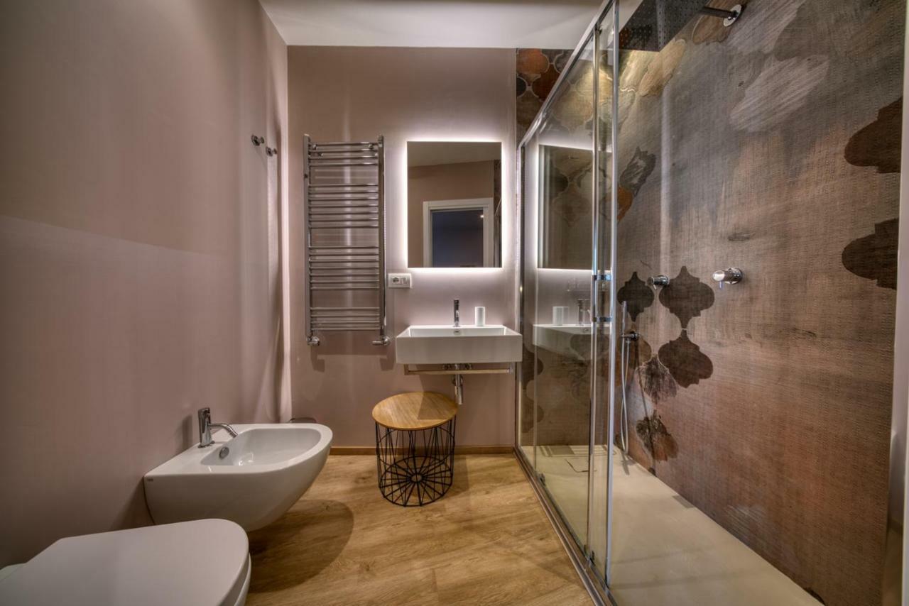 Ferienwohnung L'Indipendenza, La Casa Dei Viaggiatori Siena Exterior foto