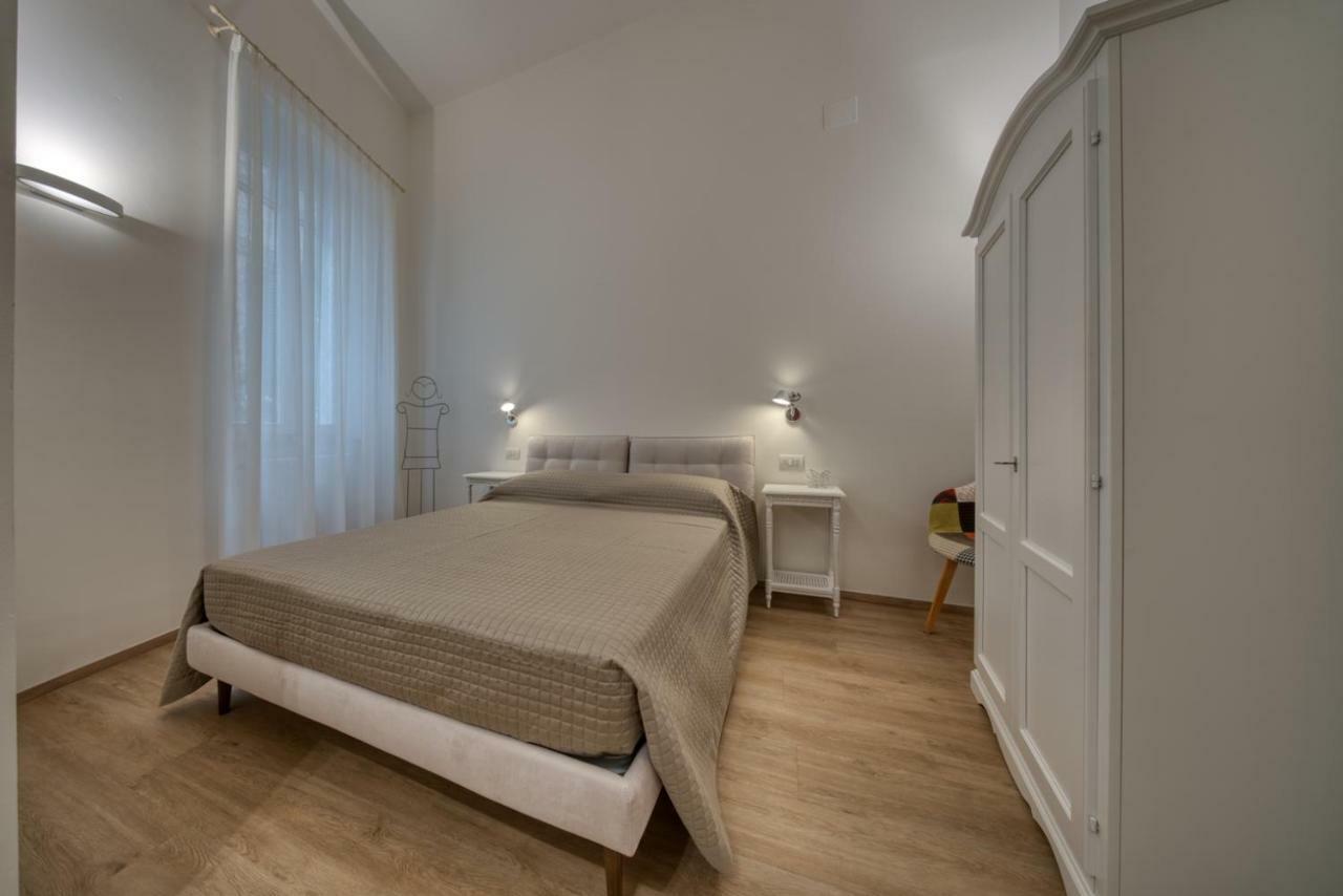 Ferienwohnung L'Indipendenza, La Casa Dei Viaggiatori Siena Exterior foto